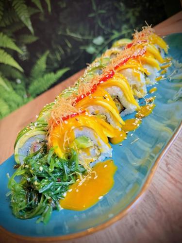 OSU SUSHI 10