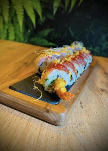 OSU SUSHI 7