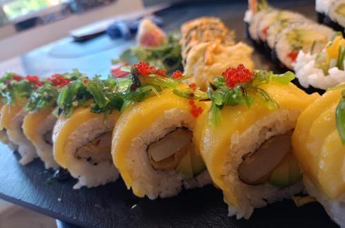 OSU SUSHI 15