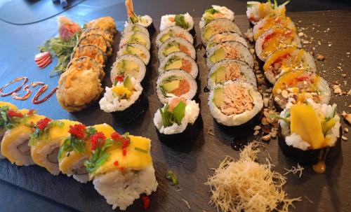 OSU SUSHI 16