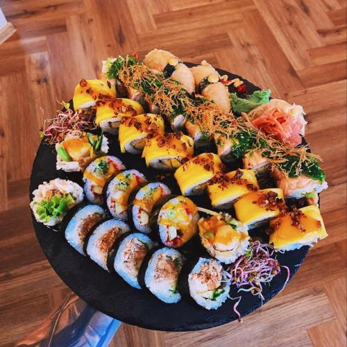 OSU SUSHI 1