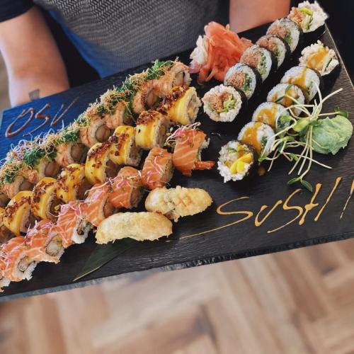 OSU SUSHI 3