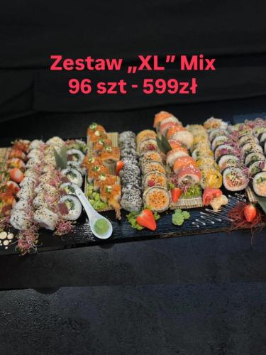 Zestaw „XL” MIX 96 szt - 599zł