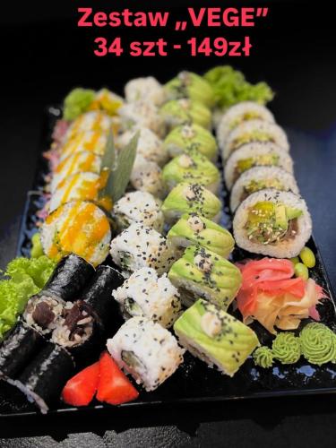 Zestaw „VEGE” 34 szt - 149zł