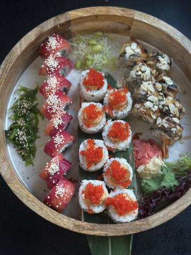 Alaska RainbowEbi WOWUnagi Ebi